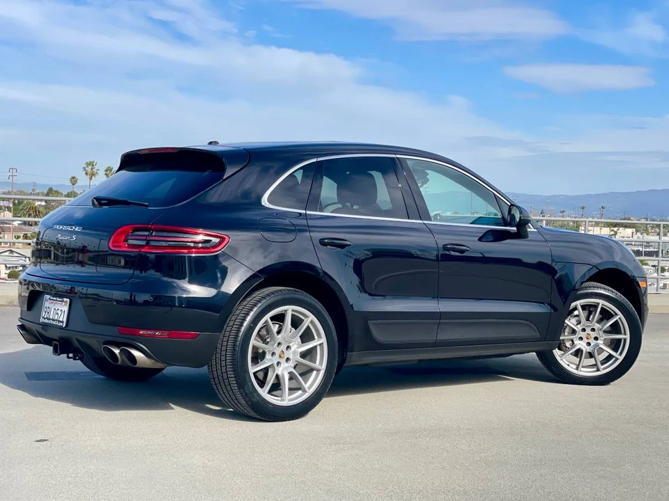 2017 Porsche Macan S - Image 4 of 24
