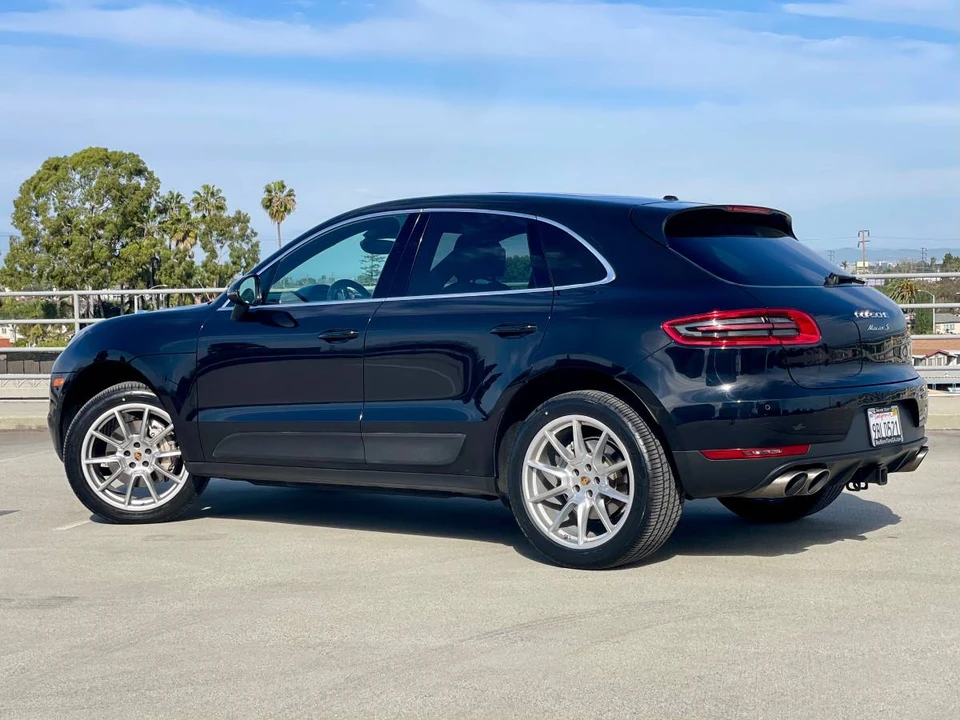 2017 Porsche Macan S - Image 3 of 24