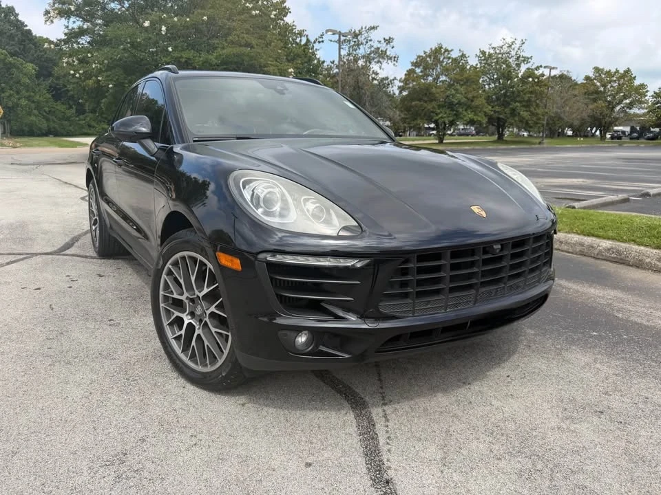 2017 Porsche Macan S - Image 6 of 16