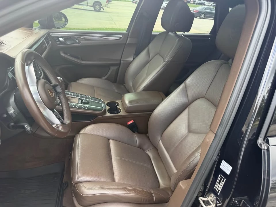 2017 Porsche Macan S - Image 7 of 16