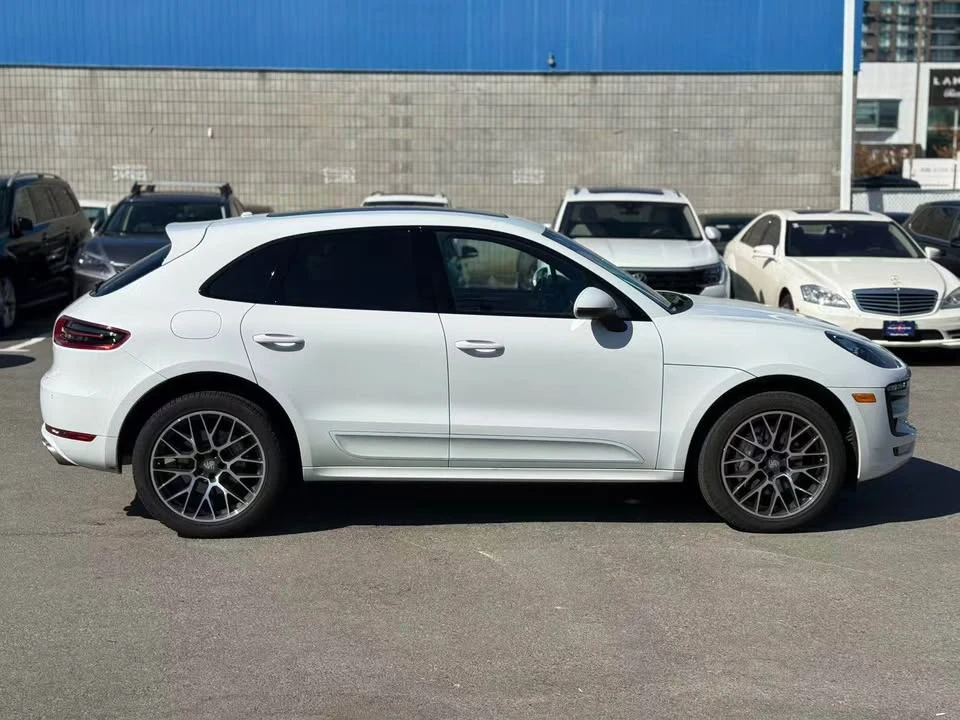 2017 Porsche Macan S - Image 3 of 17
