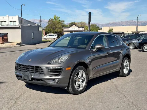 2017 Porsche Macan S AWD