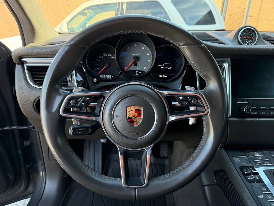 2017 Porsche Macan S - Image 4 of 12