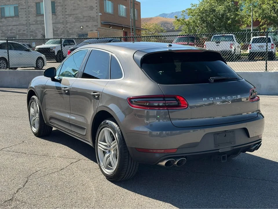 2017 Porsche Macan S - Image 2 of 12