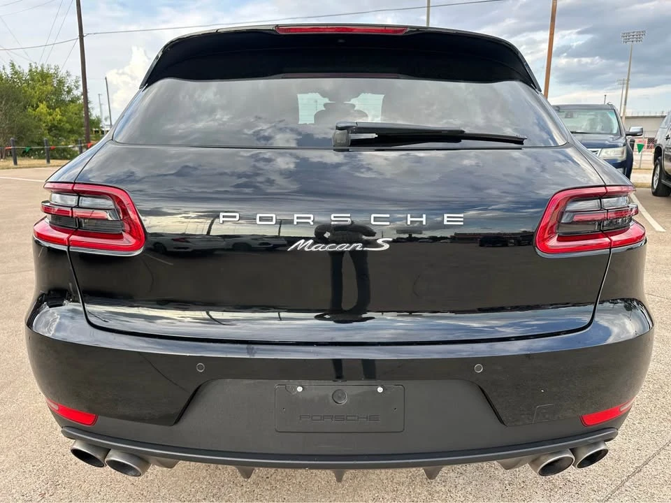 2017 Porsche Macan S - Image 5 of 17