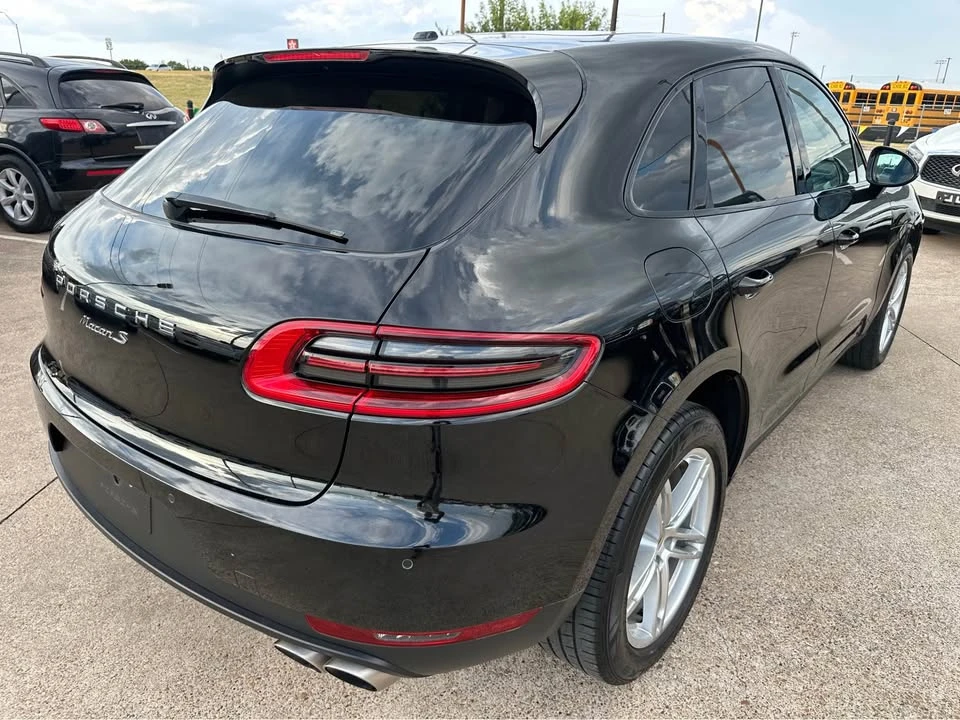2017 Porsche Macan S - Image 9 of 17