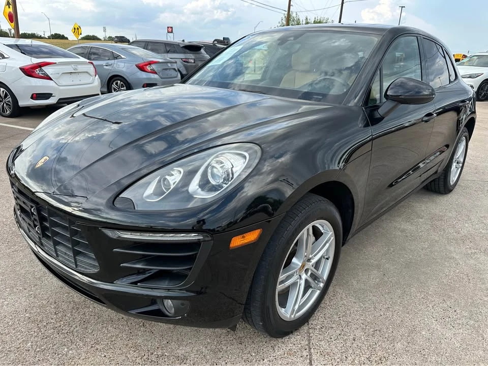 2017 Porsche Macan S - Image 2 of 17