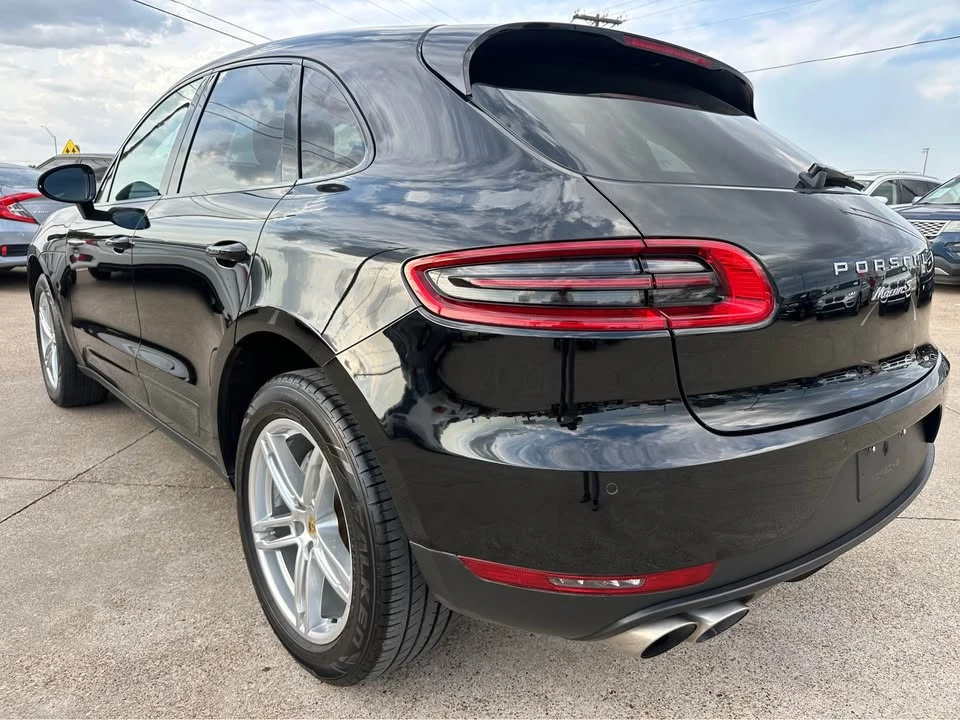 2017 Porsche Macan S - Image 8 of 17