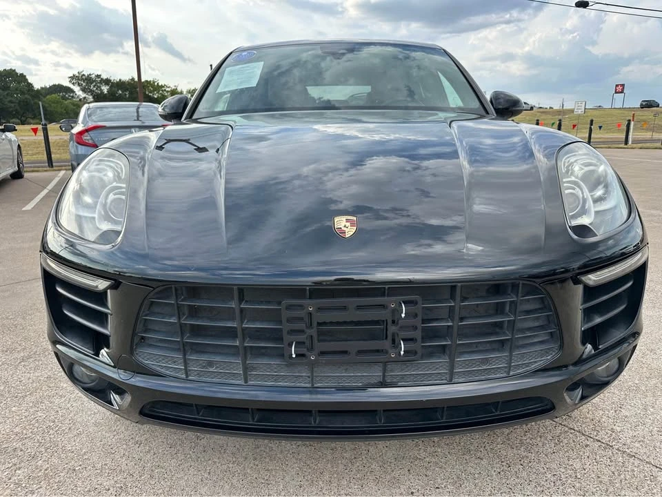 2017 Porsche Macan S - Image 3 of 17