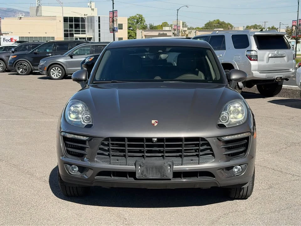 2017 Porsche Macan S - Image 7 of 12