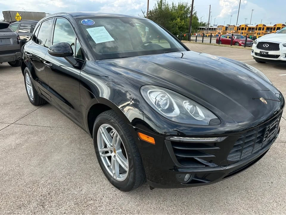 2017 Porsche Macan S - Image 6 of 17