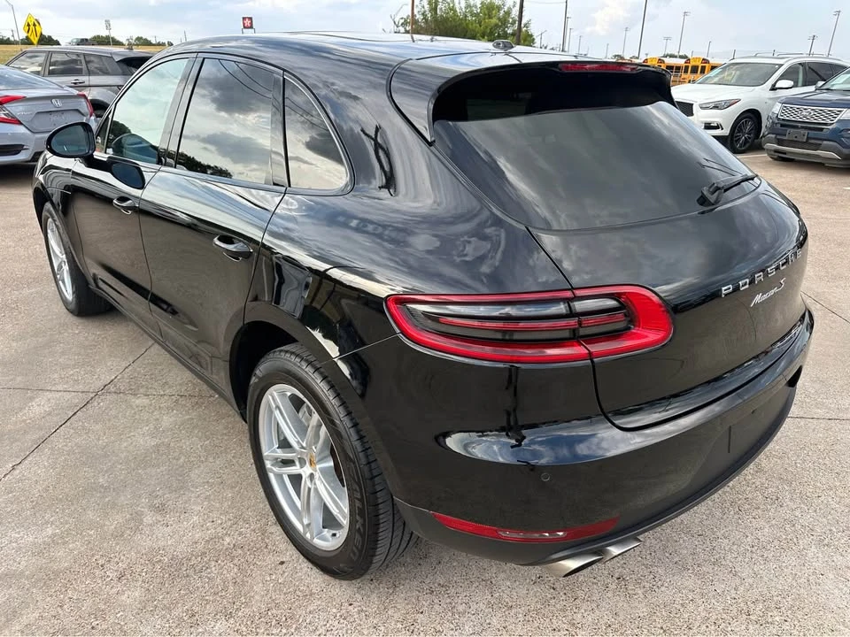 2017 Porsche Macan S - Image 11 of 17