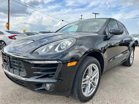 2017 Porsche Macan S