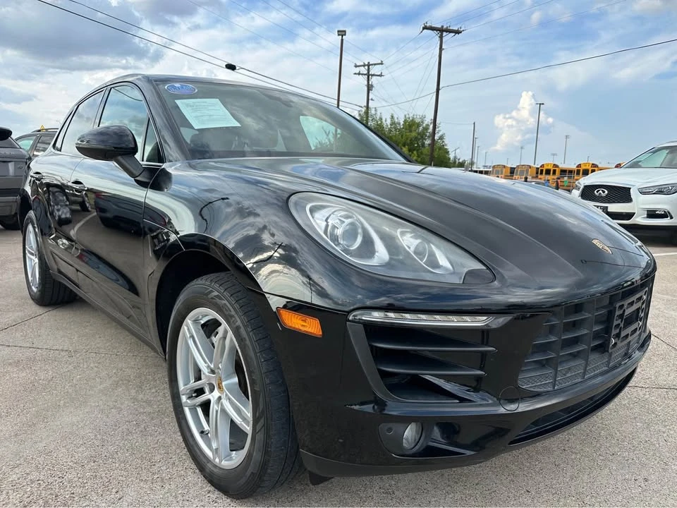 2017 Porsche Macan S - Image 7 of 17
