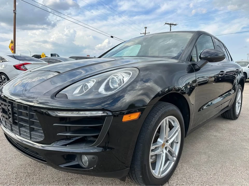 2017 Porsche Macan S - Image 4 of 17