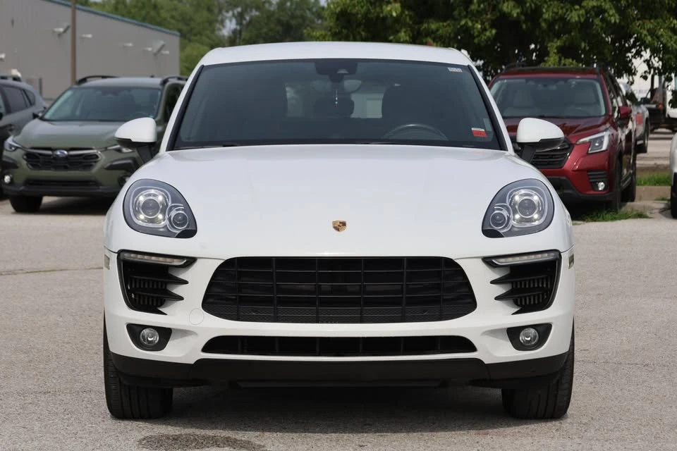 2017 Porsche Macan S - Image 2 of 19