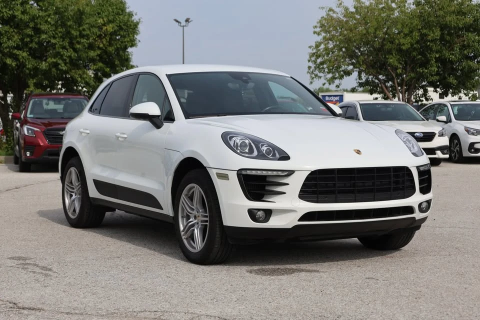 2017 Porsche Macan S - Image 4 of 19