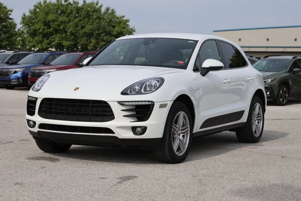 2017 Porsche Macan S - Image 6 of 19