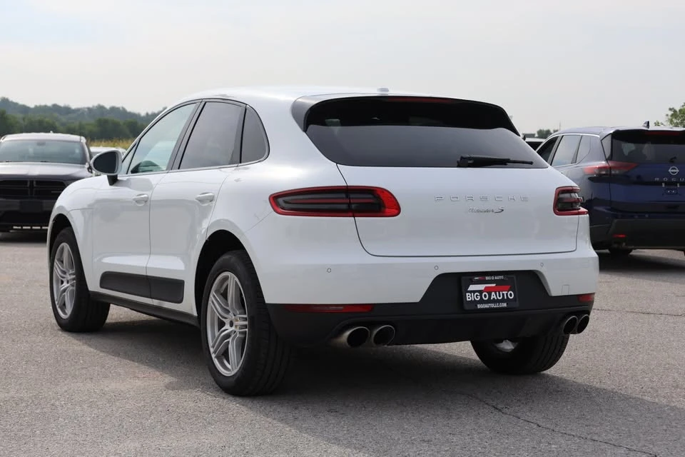 2017 Porsche Macan S - Image 11 of 19