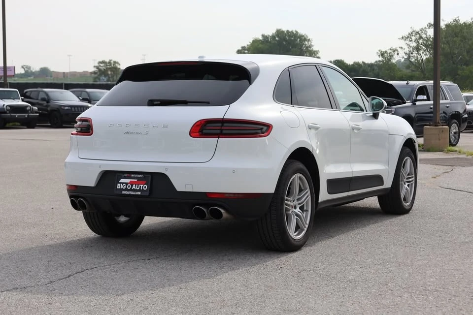 2017 Porsche Macan S - Image 9 of 19
