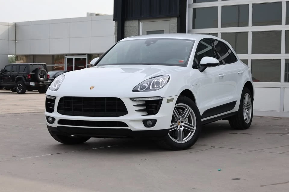 2017 Porsche Macan S - Image 3 of 19