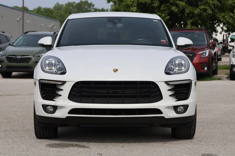 2017 Porsche Macan S - Image 5 of 19