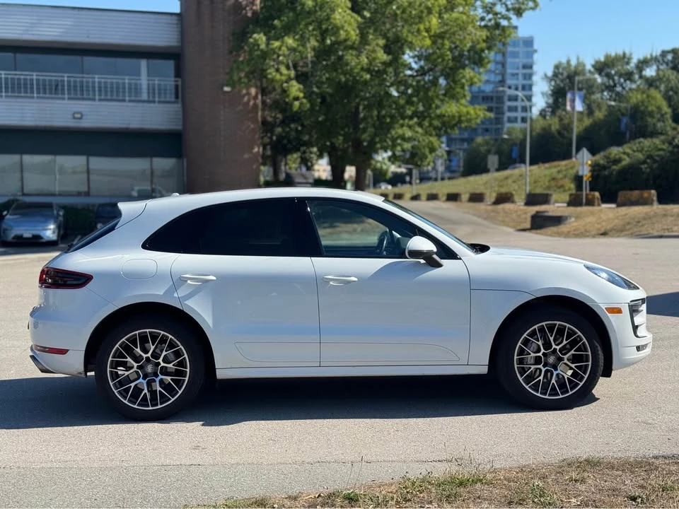 2017 Porsche Macan S - Image 4 of 20