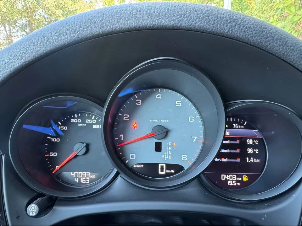 2017 Porsche Macan S - Image 13 of 20