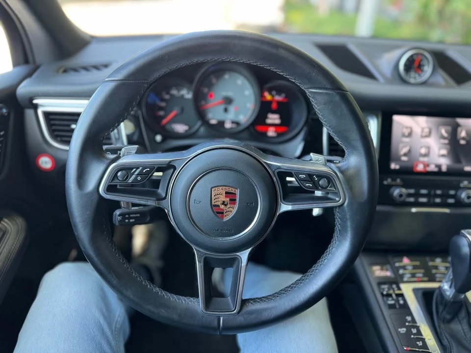 2017 Porsche Macan S - Image 9 of 20