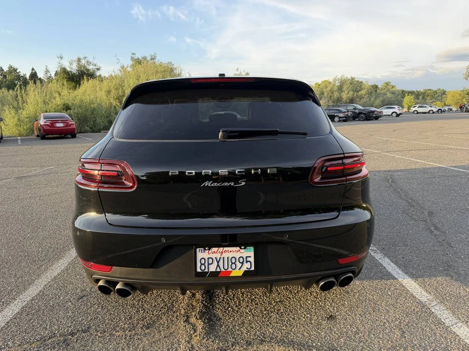 2017 Porsche Macan S - Image 5 of 24