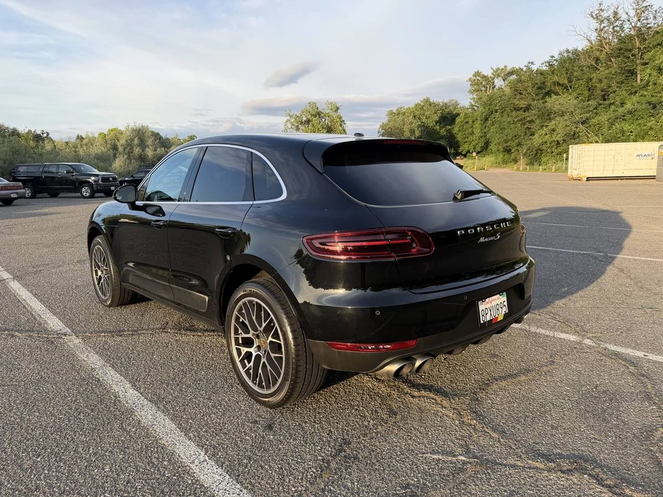 2017 Porsche Macan S - Image 6 of 24