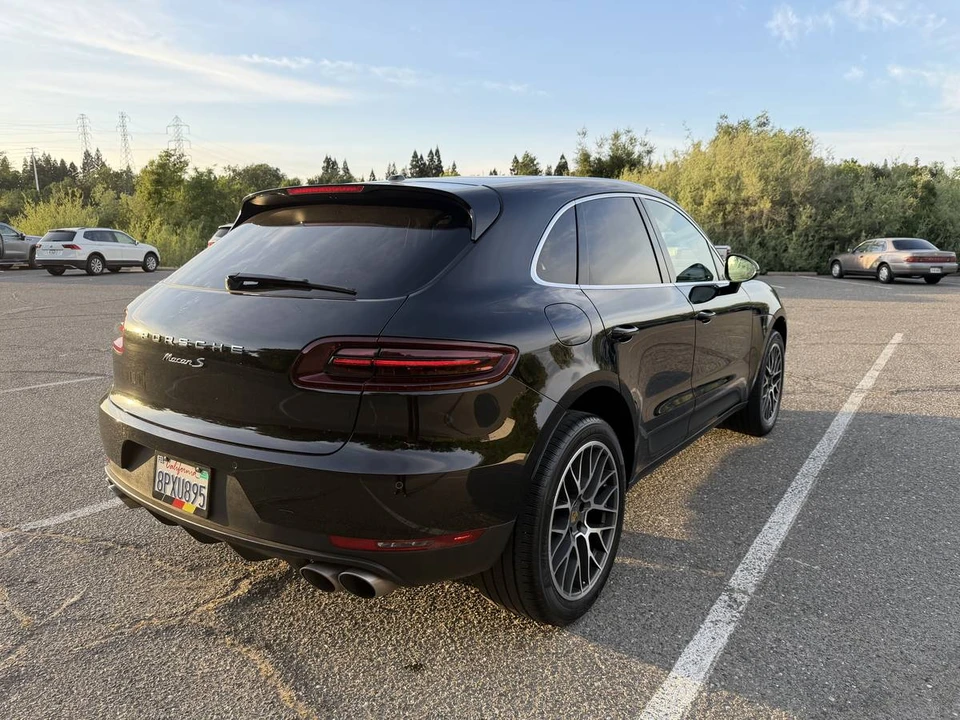 2017 Porsche Macan S - Image 4 of 24