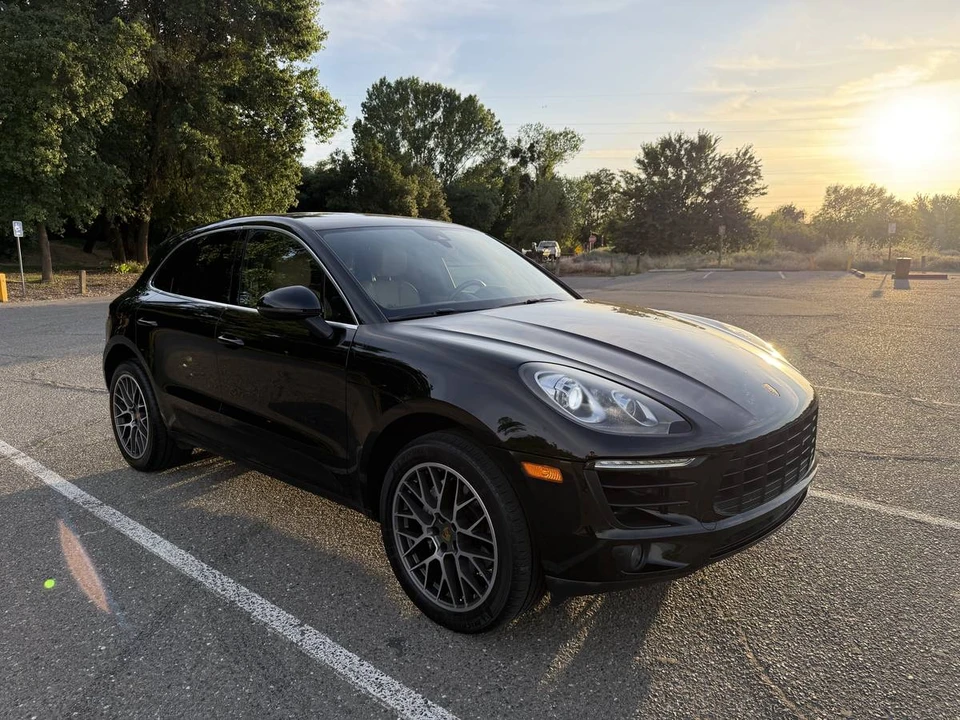 2017 Porsche Macan S - Image 3 of 24