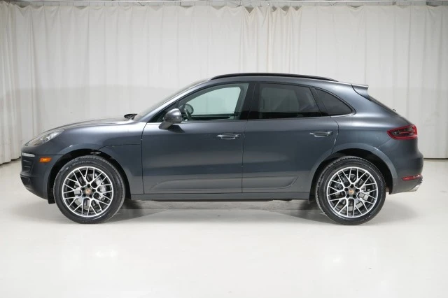 2017 Porsche Macan S - Image 2 of 21