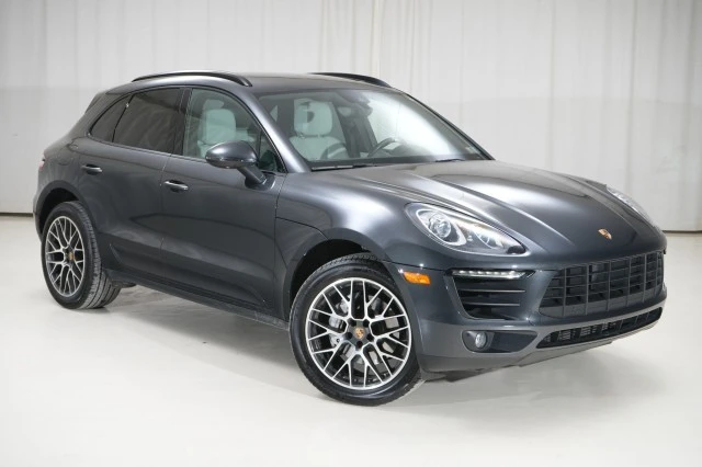 2017 Porsche Macan S - Image 17 of 21