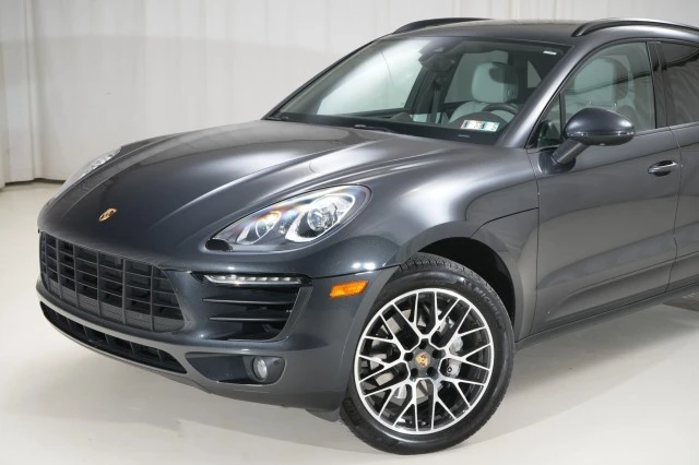 2017 Porsche Macan S - Image 6 of 21