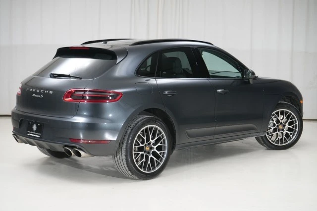 2017 Porsche Macan S - Image 19 of 21