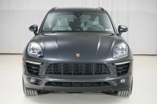 2017 Porsche Macan S - Image 8 of 21