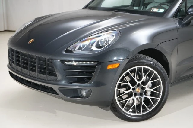 2017 Porsche Macan S - Image 7 of 21