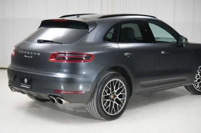 2017 Porsche Macan S - Image 20 of 21