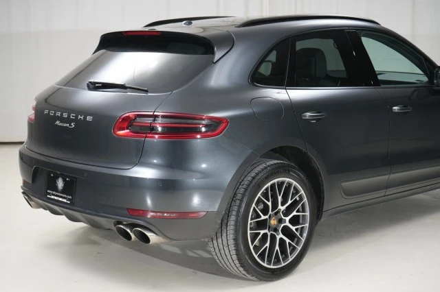 2017 Porsche Macan S - Image 21 of 21