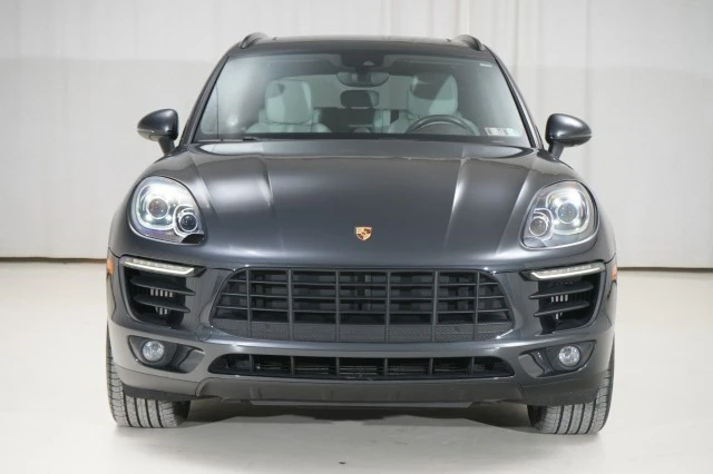 2017 Porsche Macan S - Image 9 of 21