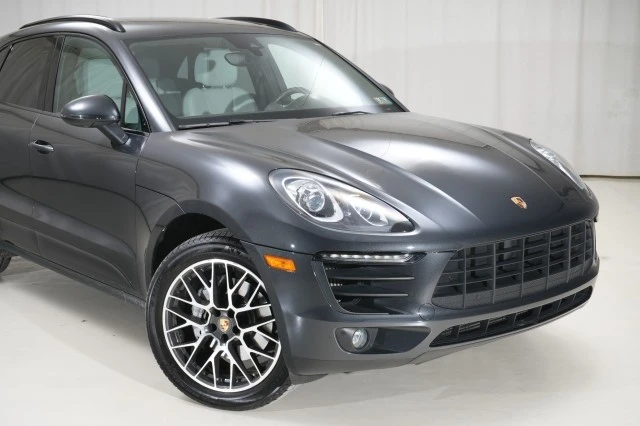 2017 Porsche Macan S - Image 15 of 21