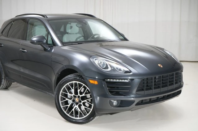 2017 Porsche Macan S - Image 16 of 21