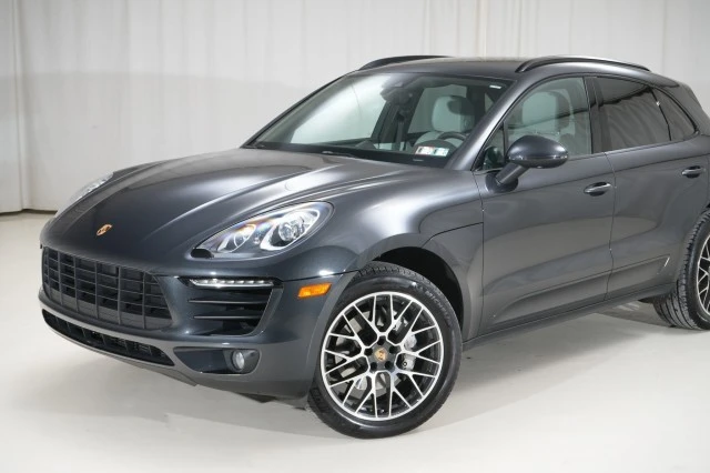 2017 Porsche Macan S - Image 5 of 21
