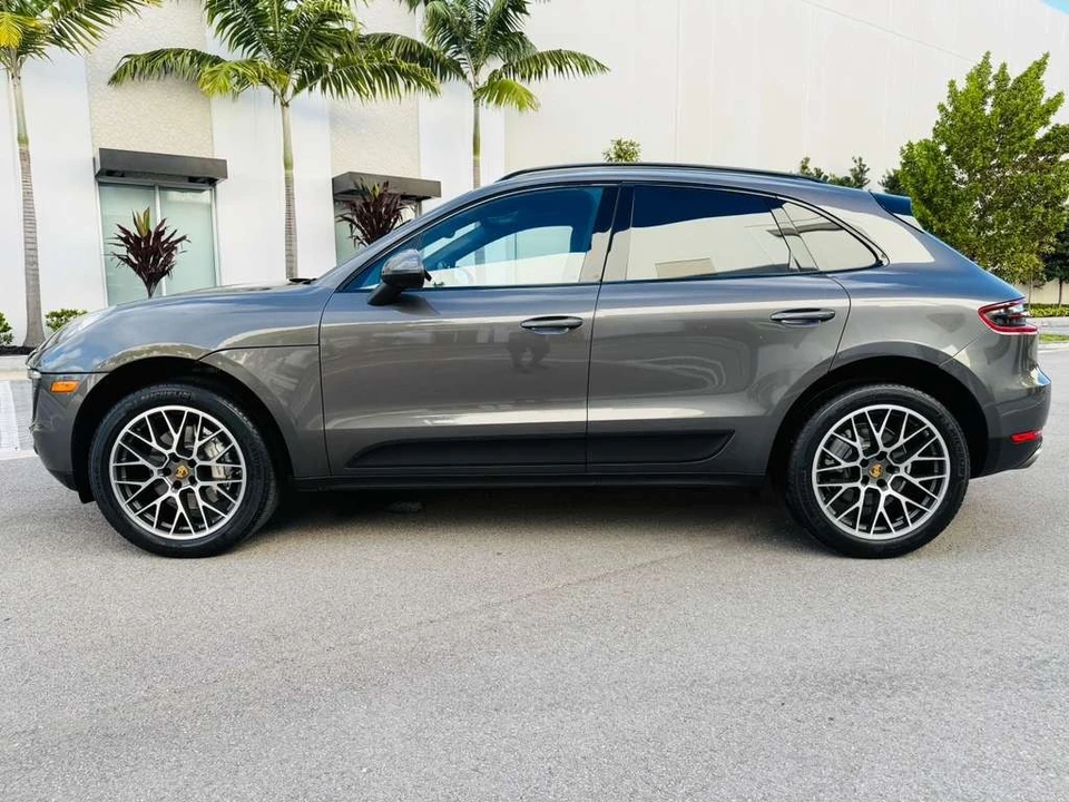 2017 Porsche Macan S - Image 6 of 29