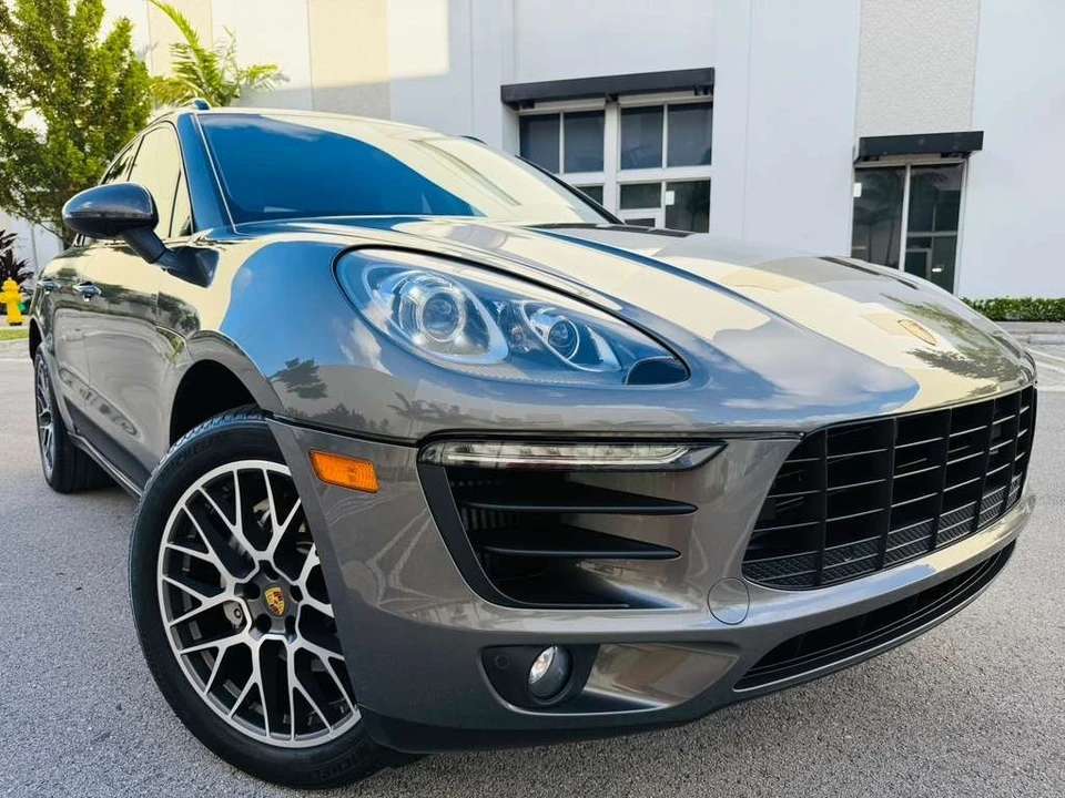 2017 Porsche Macan S - Image 3 of 29
