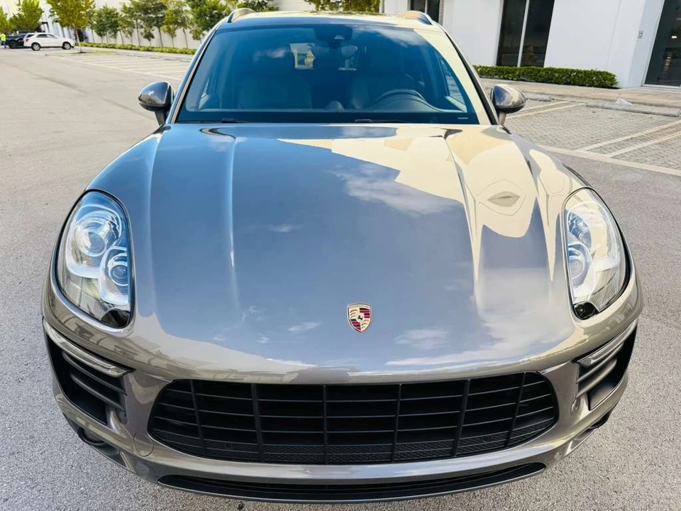 2017 Porsche Macan S - Image 5 of 29