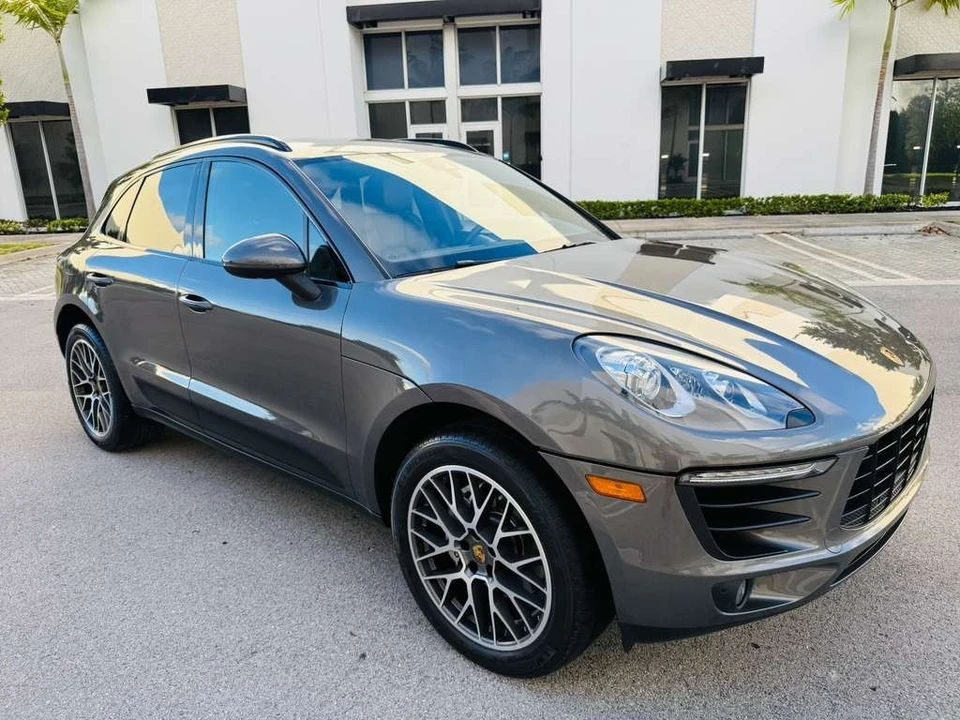 2017 Porsche Macan S - Image 4 of 29