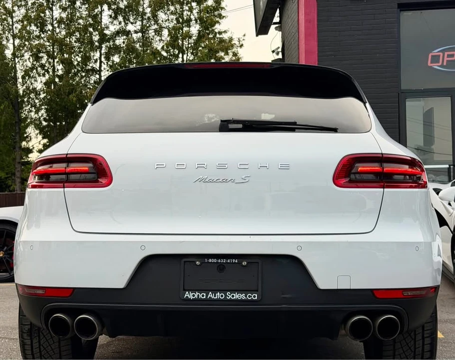 2017 Porsche Macan S - Image 3 of 20